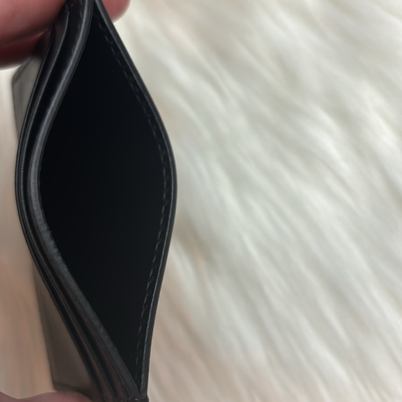 GUCCI CARD/CASH HOLDER - Picture 4 of 4